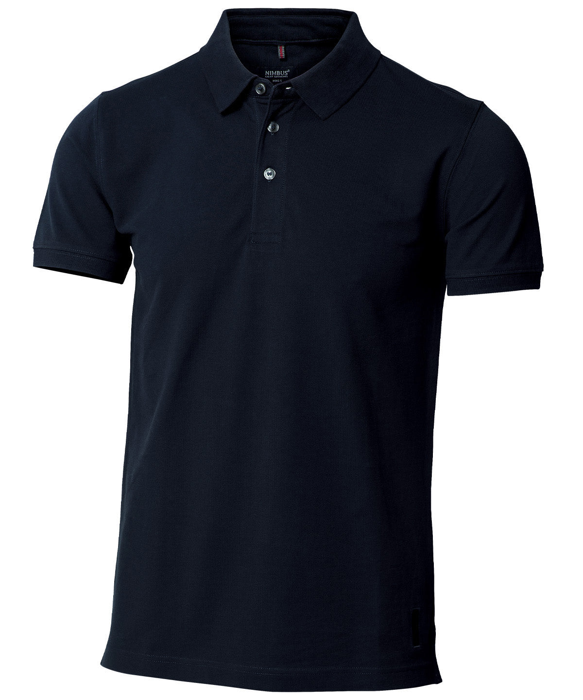 Harvard classic – stretch deluxe polo - S - Dark Navy