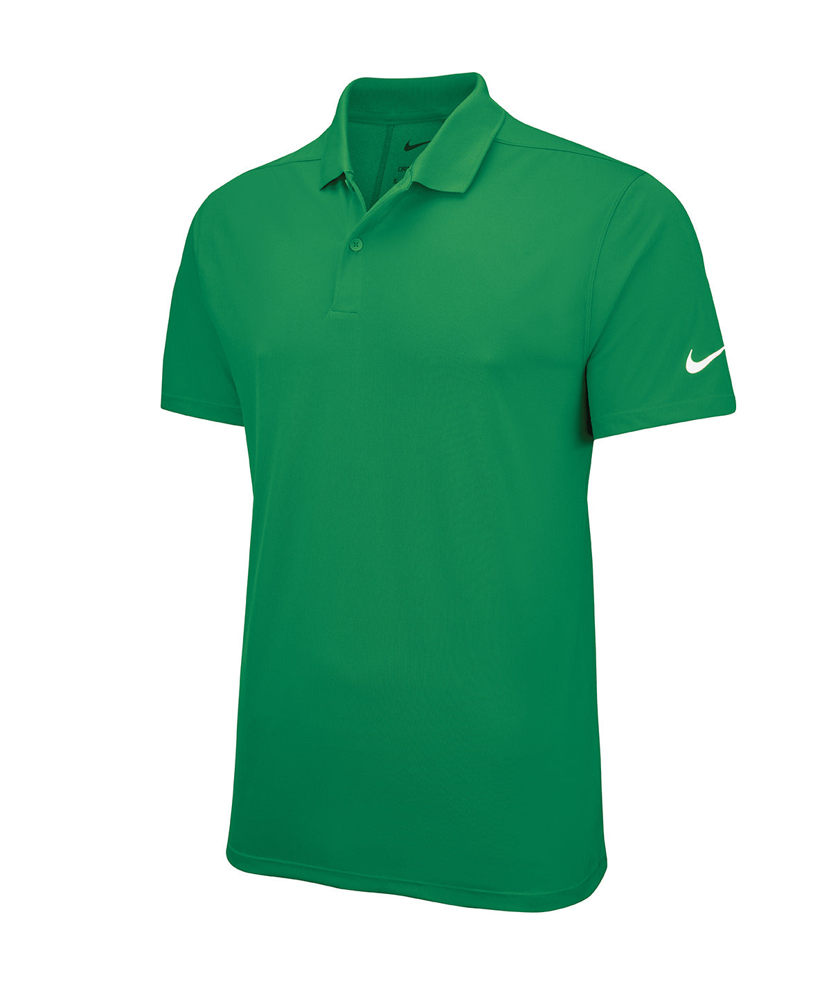 Nike Victory solid polo - XL - Classic Green/White