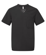 'Limitless' Onna-stretch tunic - 2XL - Black