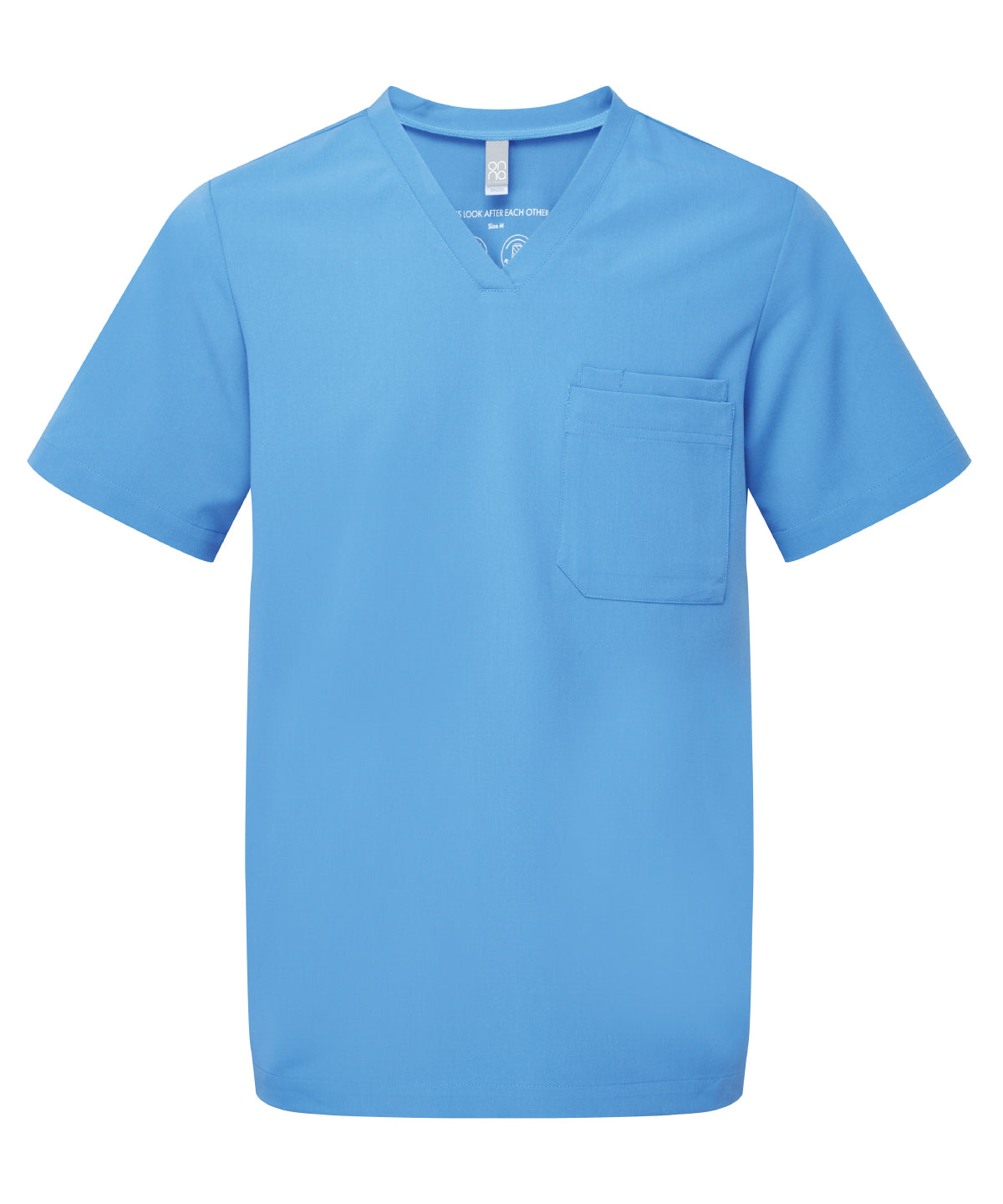 'Limitless' Onna-stretch tunic — Comfortable stretch fabric for everyday wear