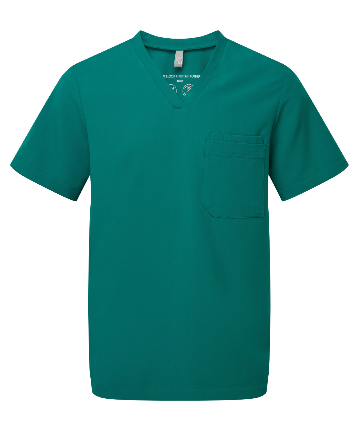 'Limitless' Onna-stretch tunic — Comfortable stretch fabric for everyday wear