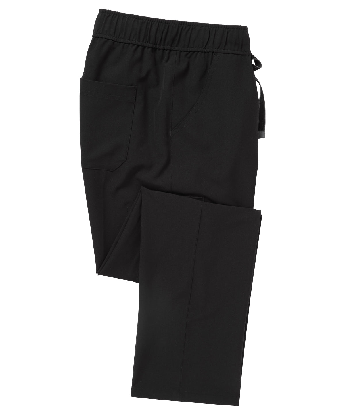 'Relentless' Onna-stretch cargo pants - L - Black