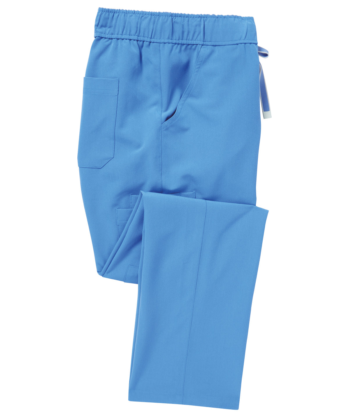 'Relentless' Onna-stretch cargo pants - 2XL - Ceil Blue