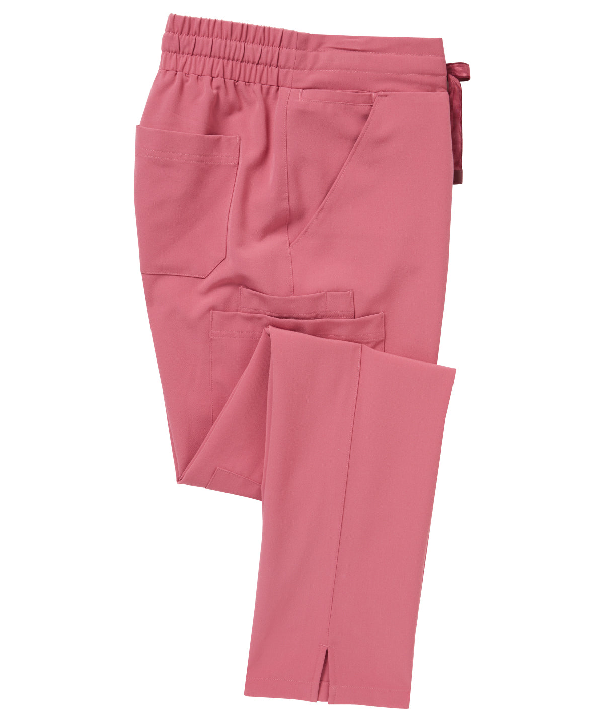 Women’s 'Relentless' Onna-stretch cargo pants - 5XL - Calm Pink