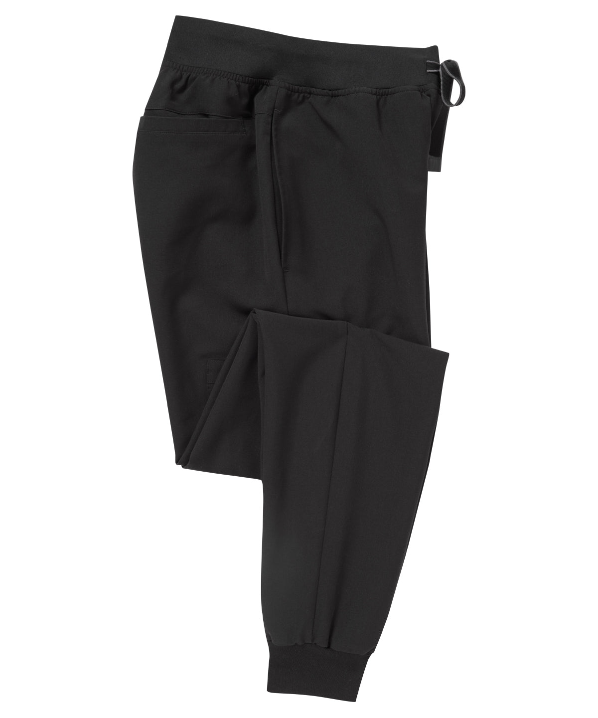 Women’s 'Energized' Onna-stretch jogger pants - L - Black