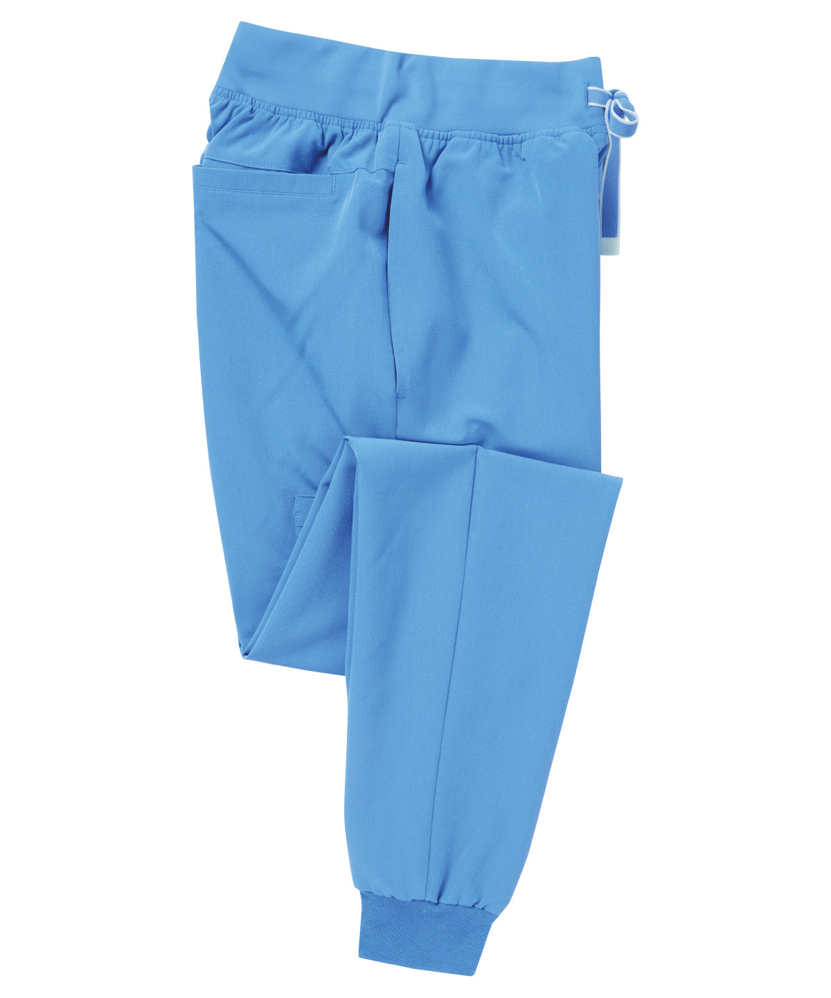 Women’s 'Energized' Onna-stretch jogger pants - L - Ceil Blue