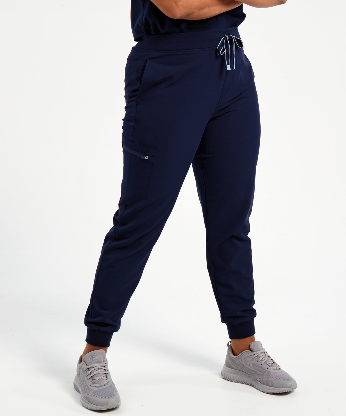 Women’s 'Energized' Onna-stretch jogger pants - 2XL - Calm Pink