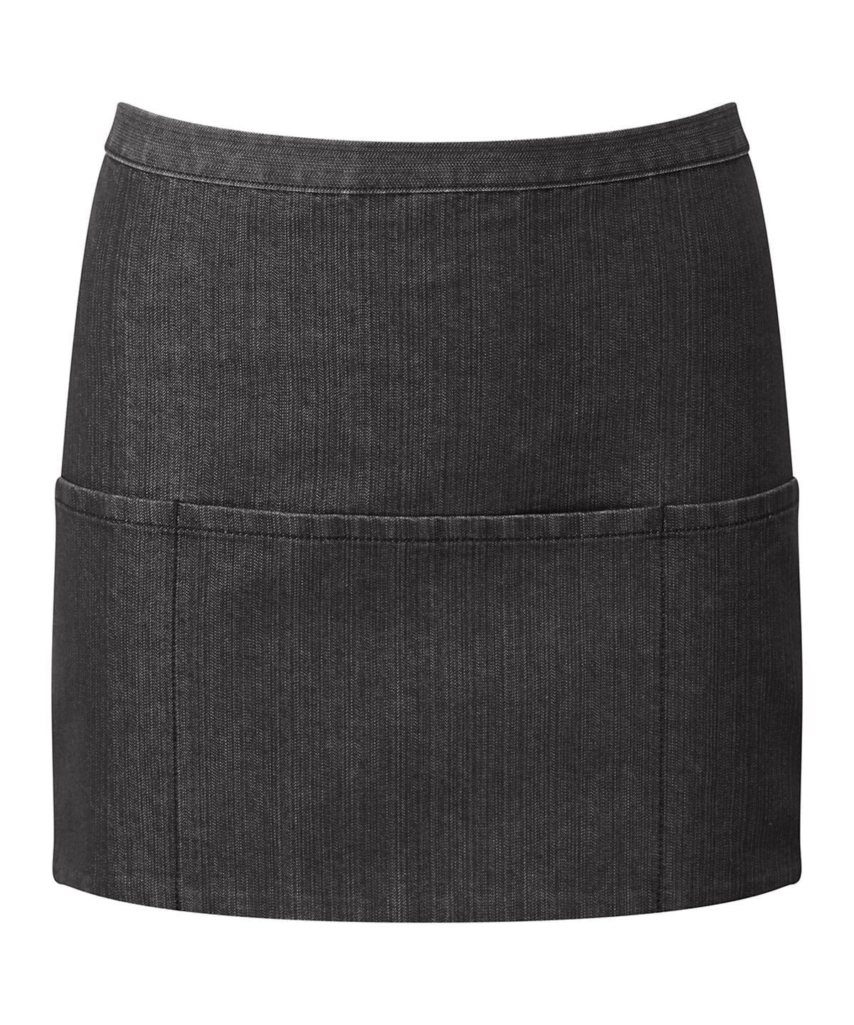 Colours 3-pocket apron - One size - Classic durable work apron with three pockets