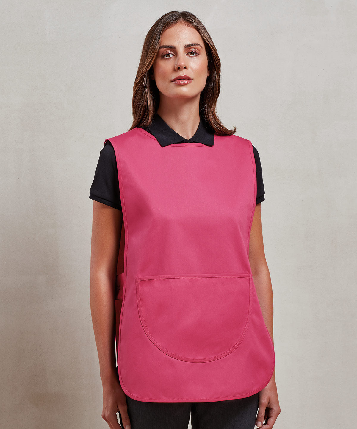 Pocket tabard - S - Purple