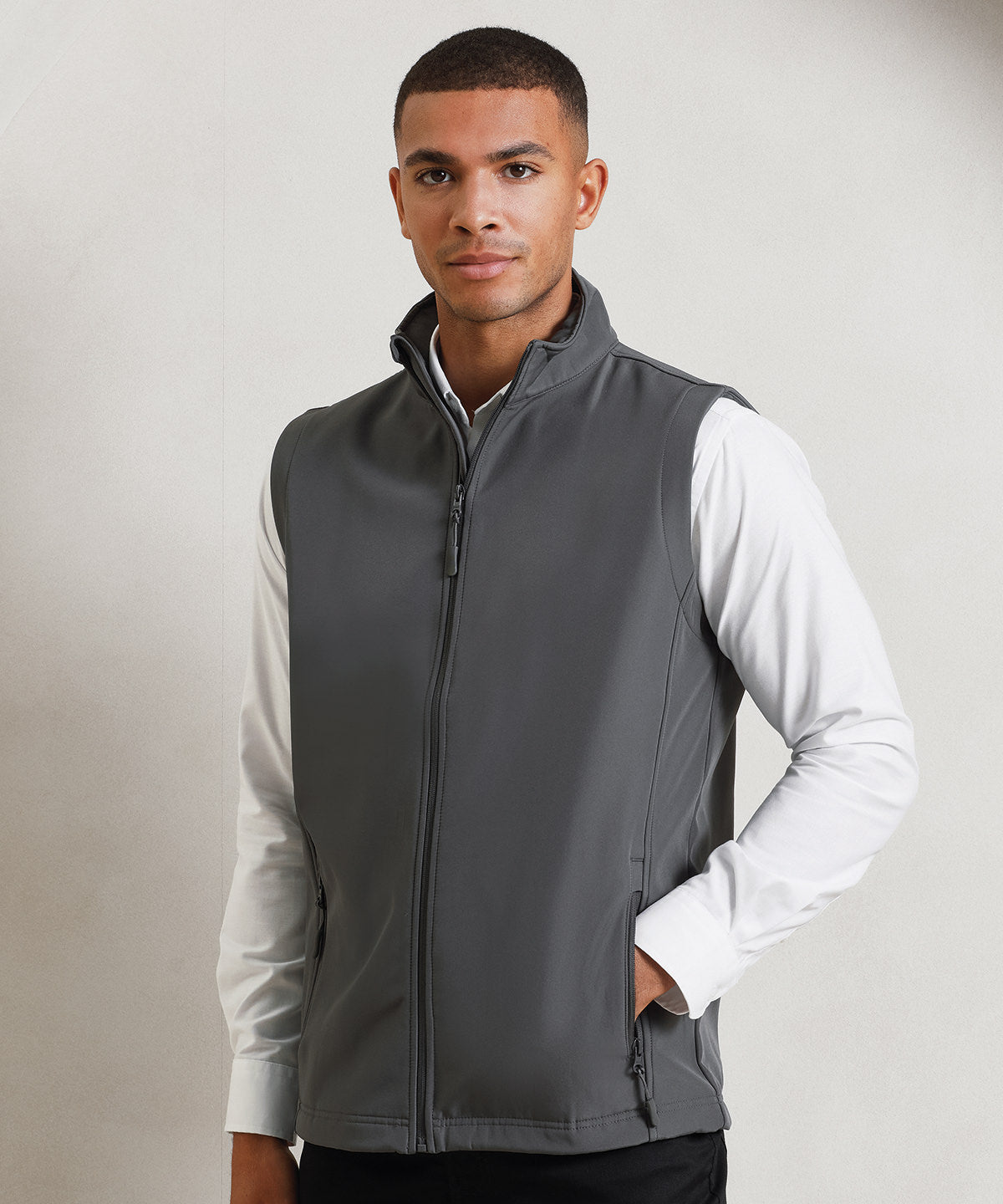 Windchecker® printable and recycled gilet available in multiple sizes and colors