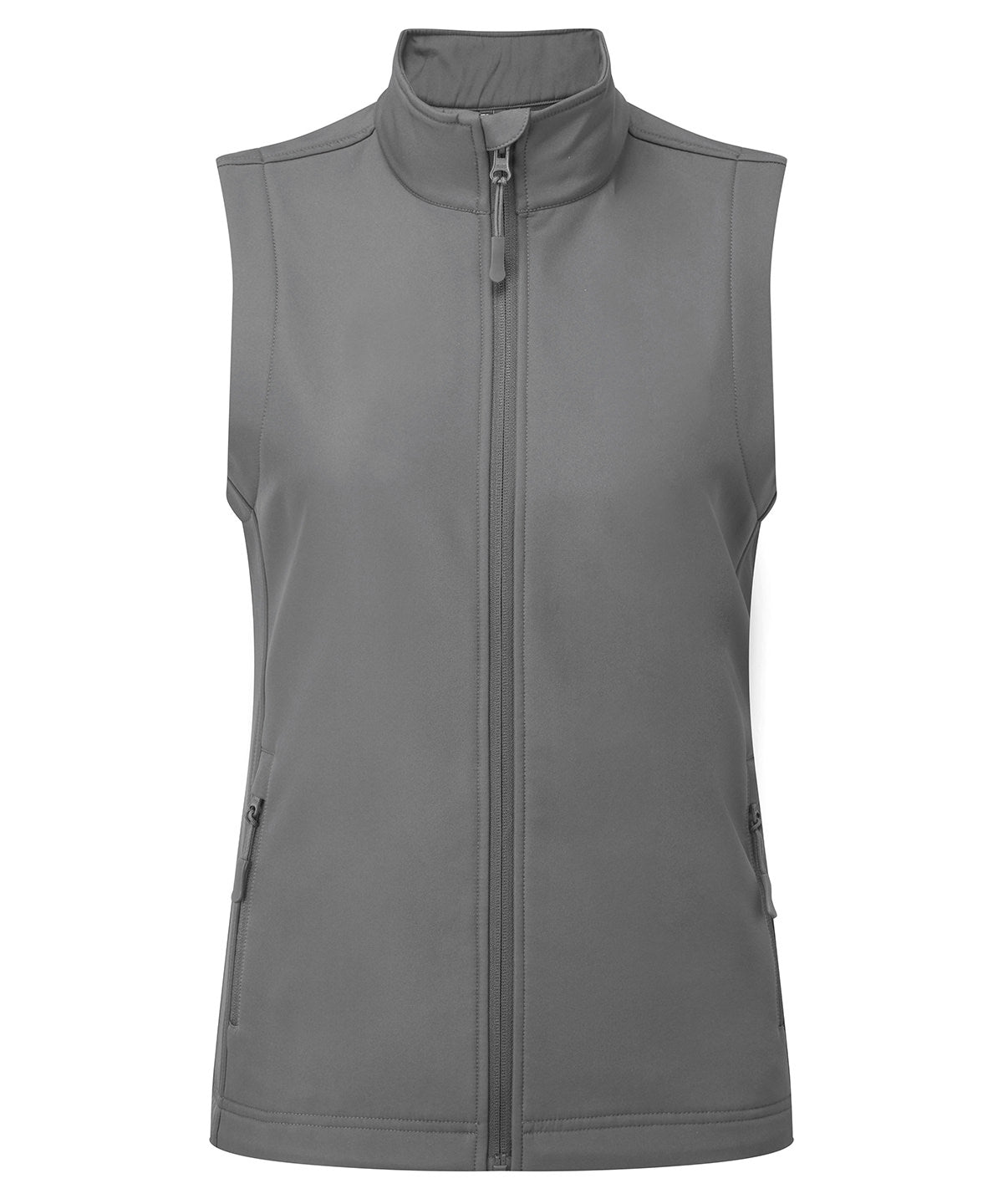 Women’s Windchecker® Printable and Recycled Gilet in Sustainable Lightweight Design