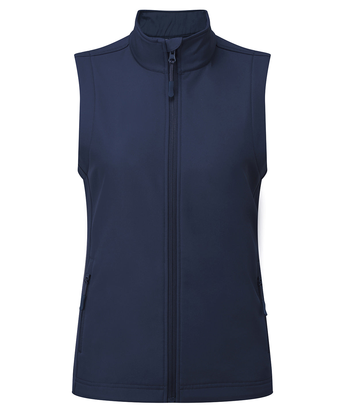 Women’s Windchecker® Printable and Recycled Gilet in Sustainable Lightweight Design