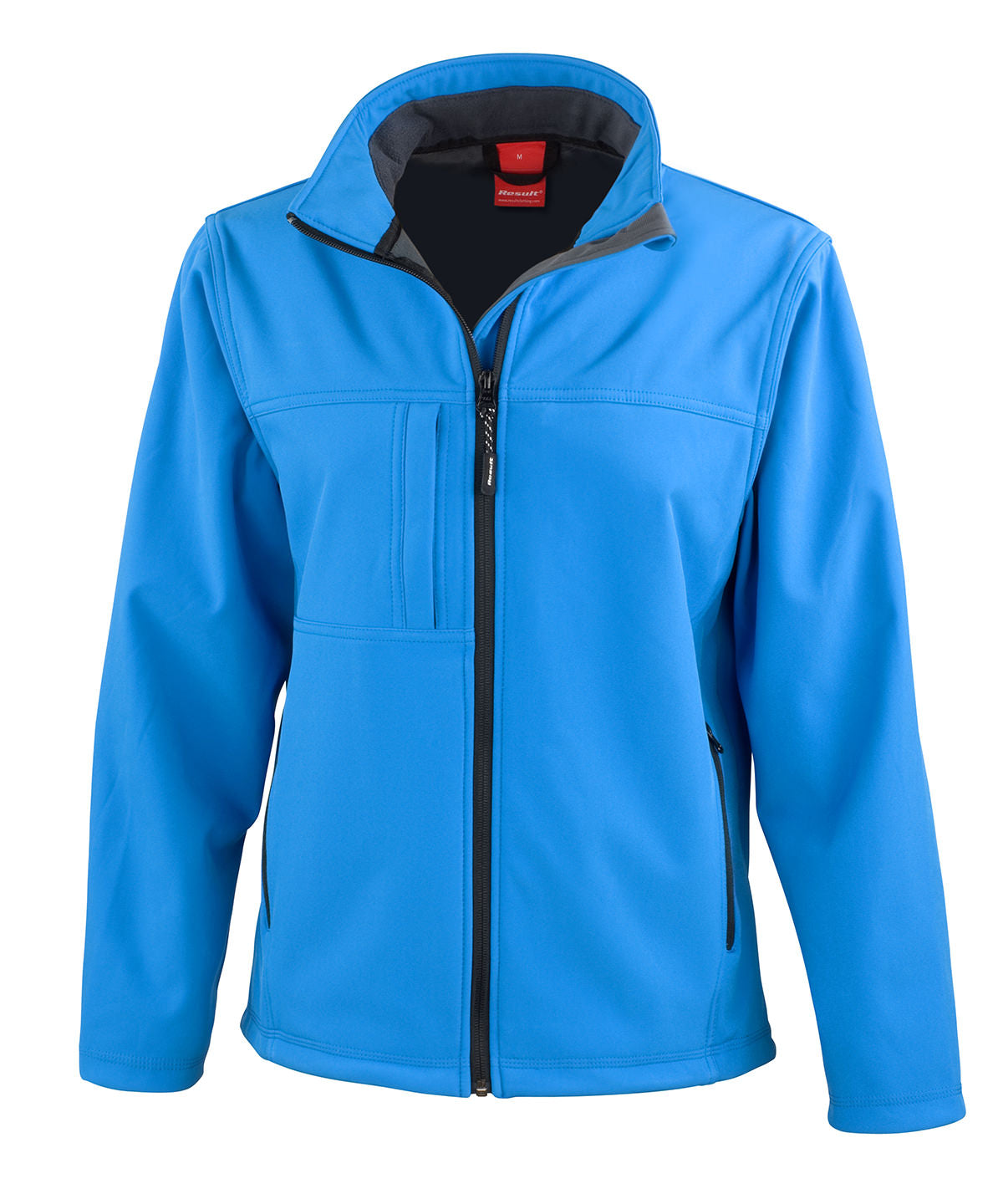 Women's Classic Softshell Jacket – Soft, Durable Outerwear for All Seasons
