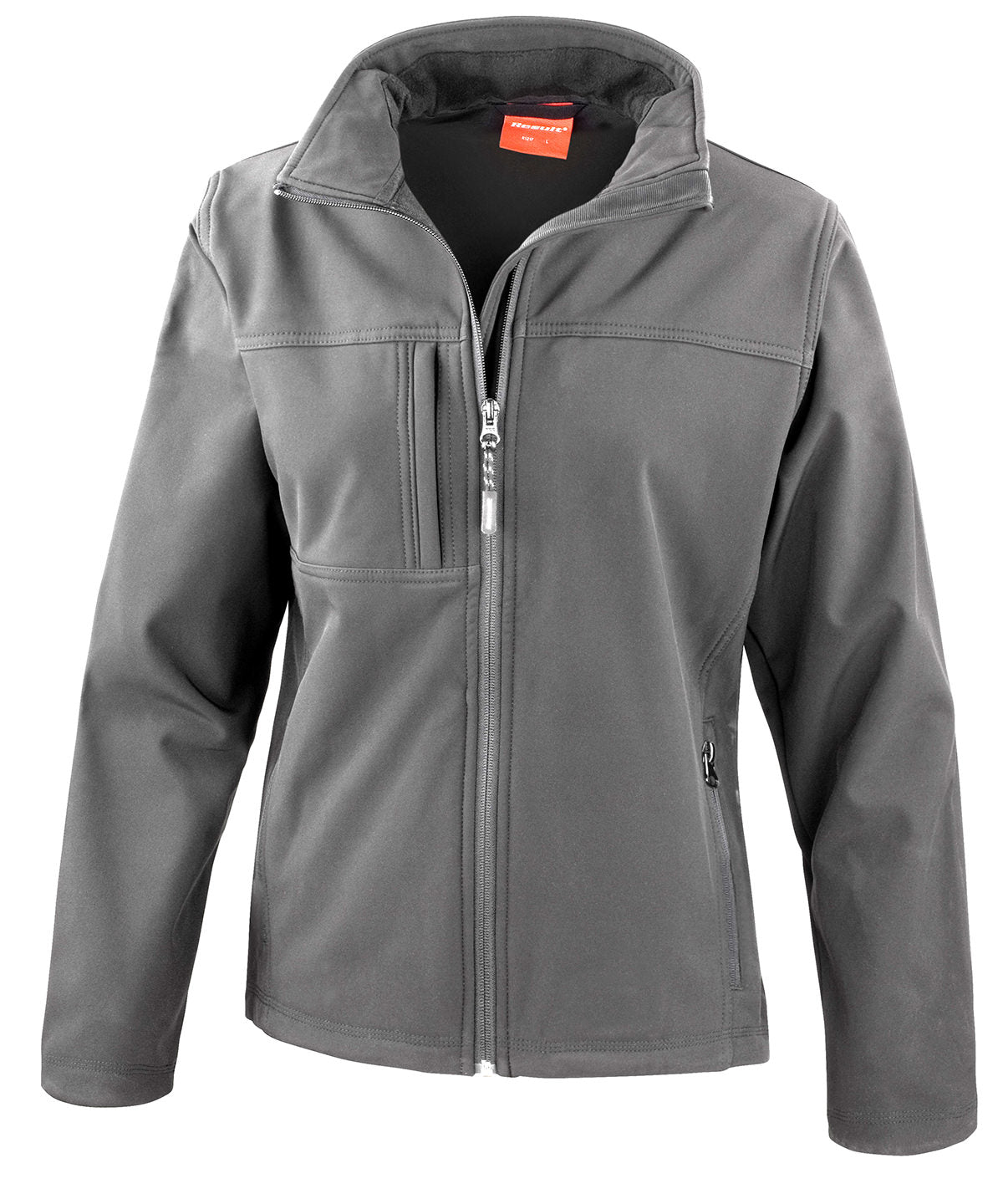 Women's Classic Softshell Jacket – Soft, Durable Outerwear for All Seasons