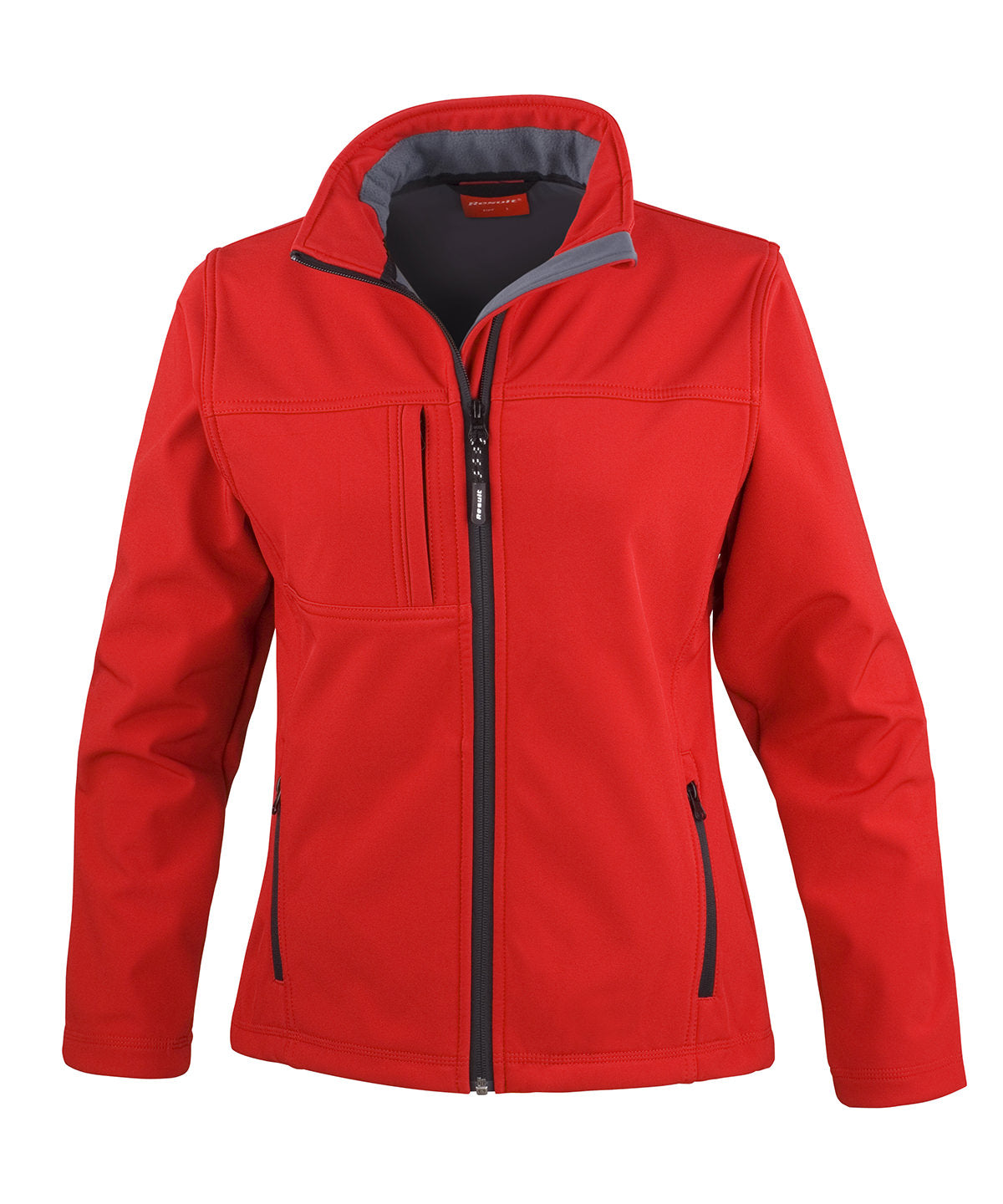 Women's Classic Softshell Jacket – Soft, Durable Outerwear for Everyday Wear