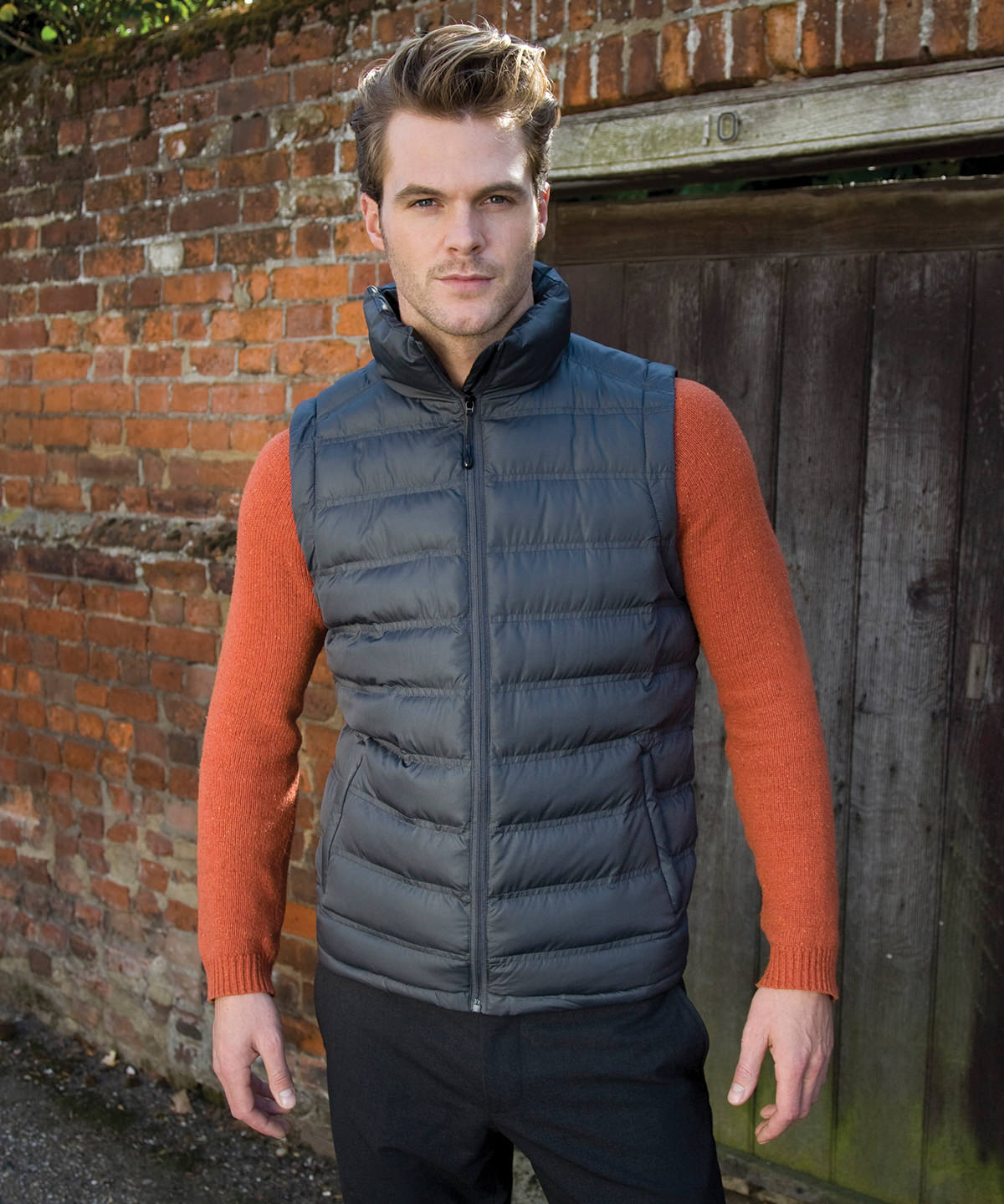Ice Bird Padded Gilet in Multiple Sizes and Colors
