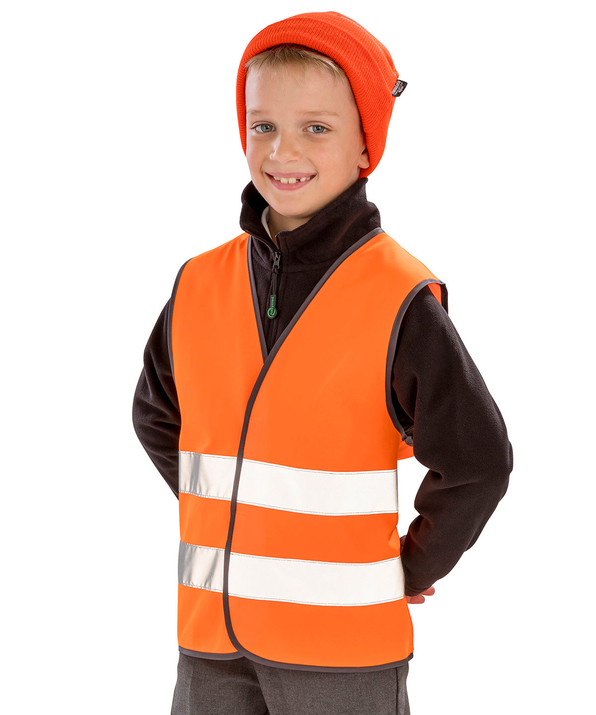 Core Junior Vest for Kids – Comfortable and Stylish Layering Essential