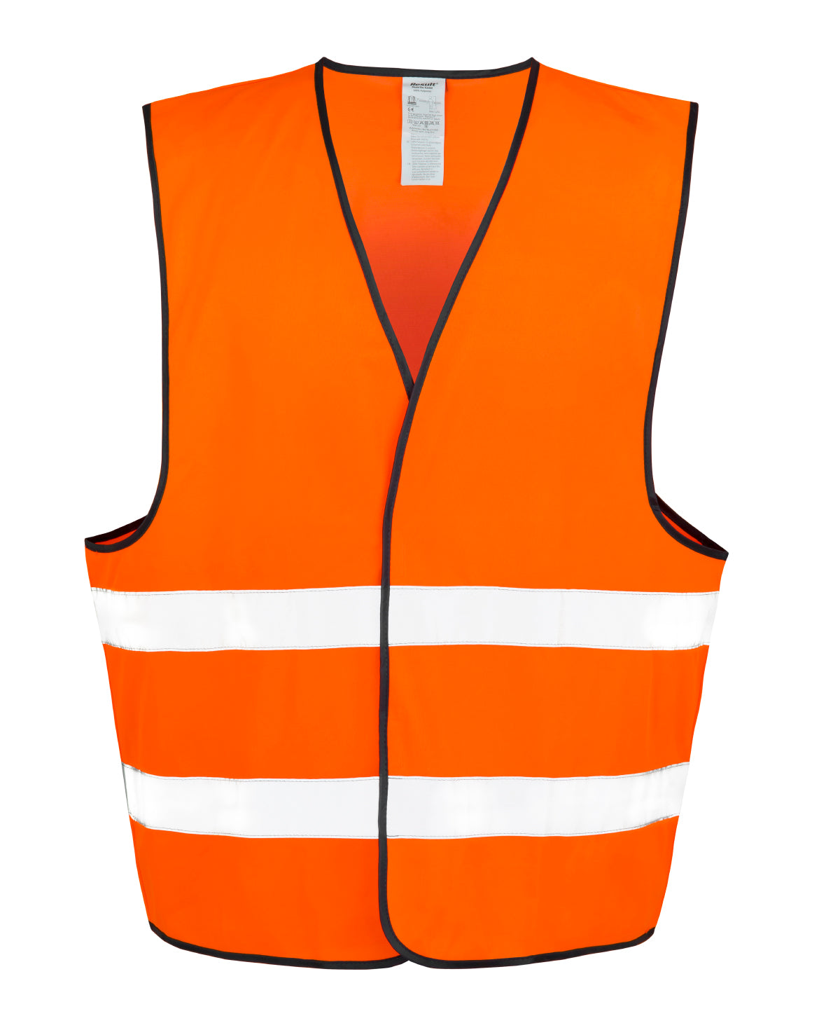 Core hi-vis vest high visibility safety workwear for outdoor and industrial use