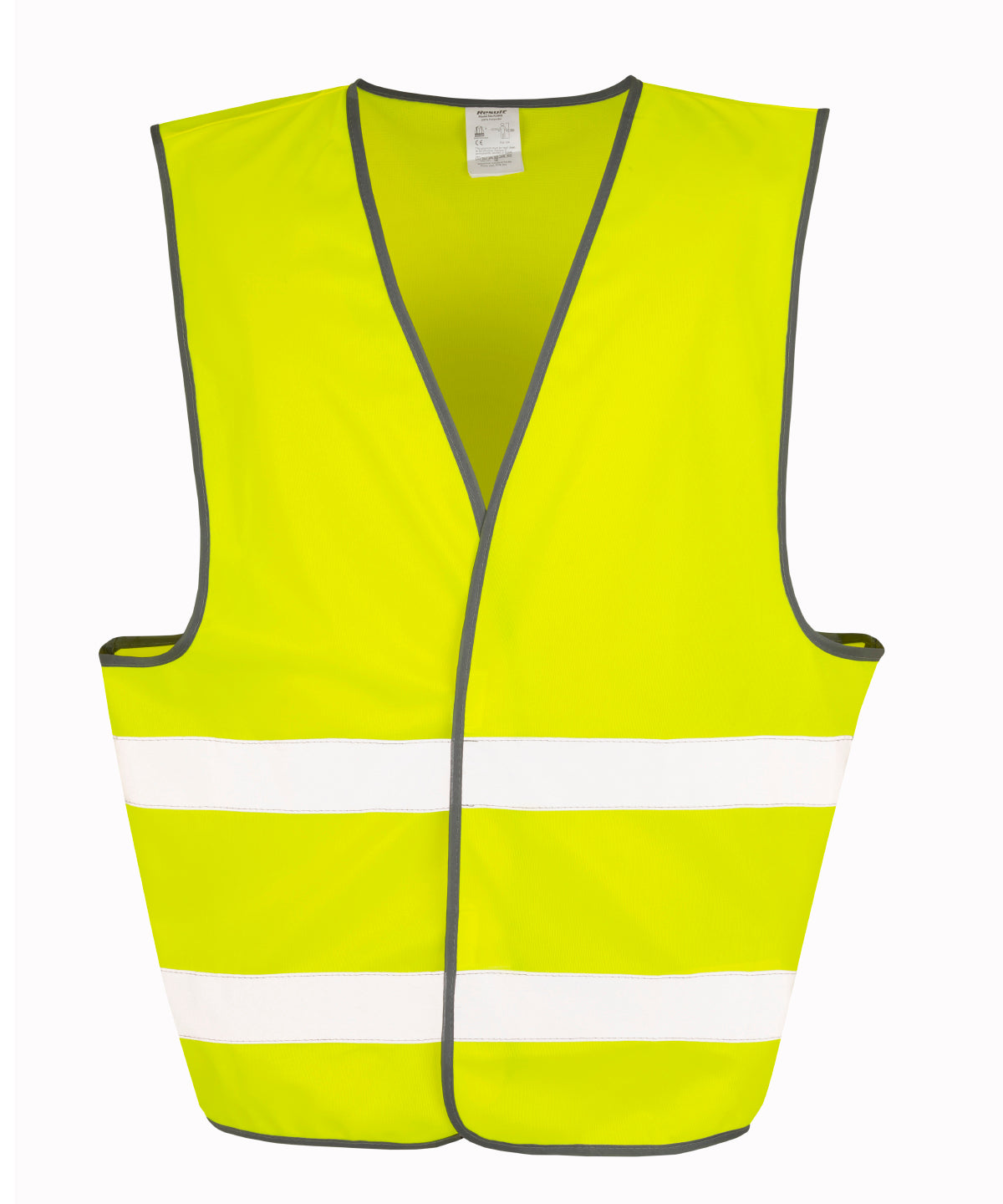 Core hi-vis vest high visibility safety workwear for outdoor and industrial use