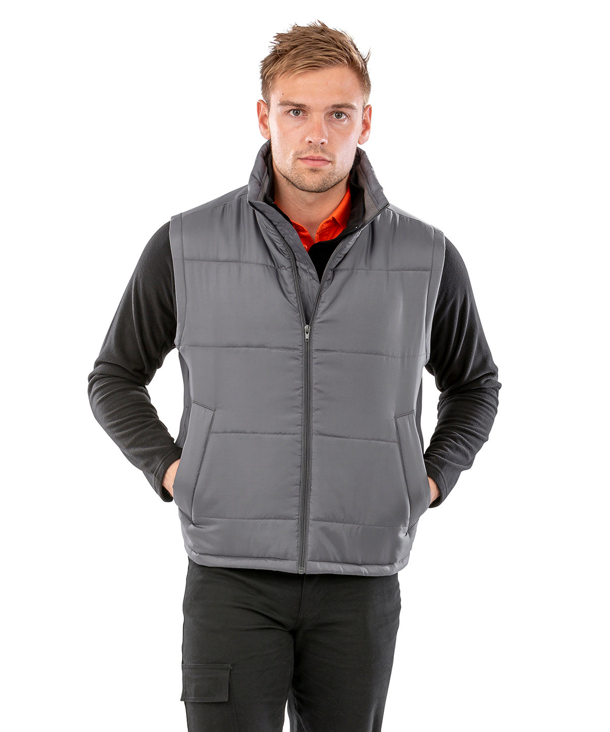Core Bodywarmer in Multiple Sizes and Colors for Versatile Comfort and Style
