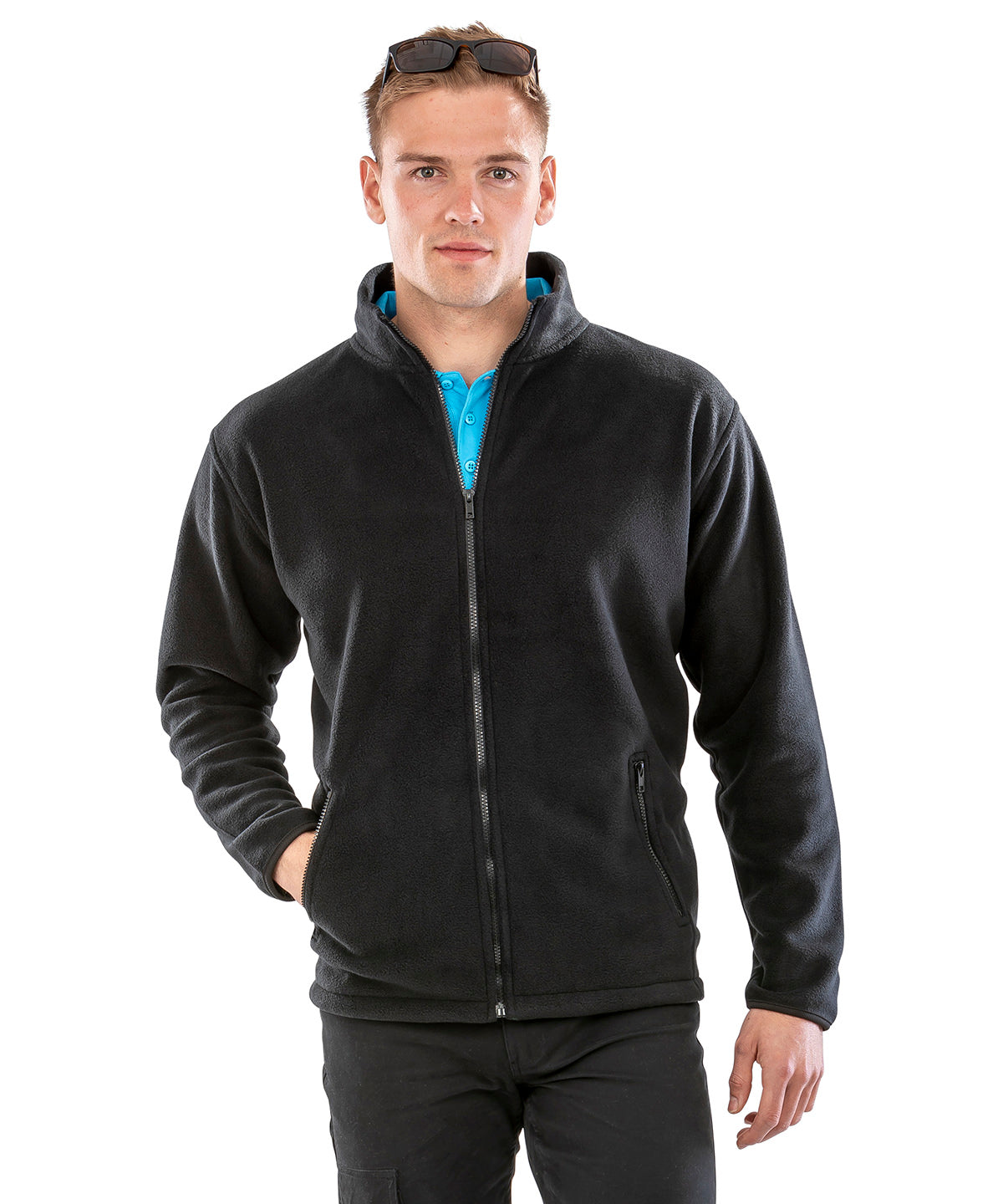 Norse Outdoor Fleece Jacket in Various Sizes and Colors