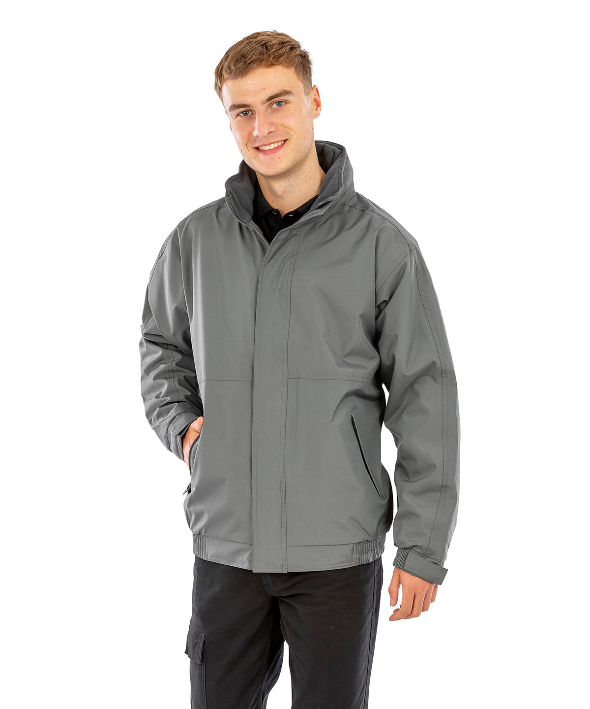 Core Channel Jacket available in multiple sizes and colors for versatile wear