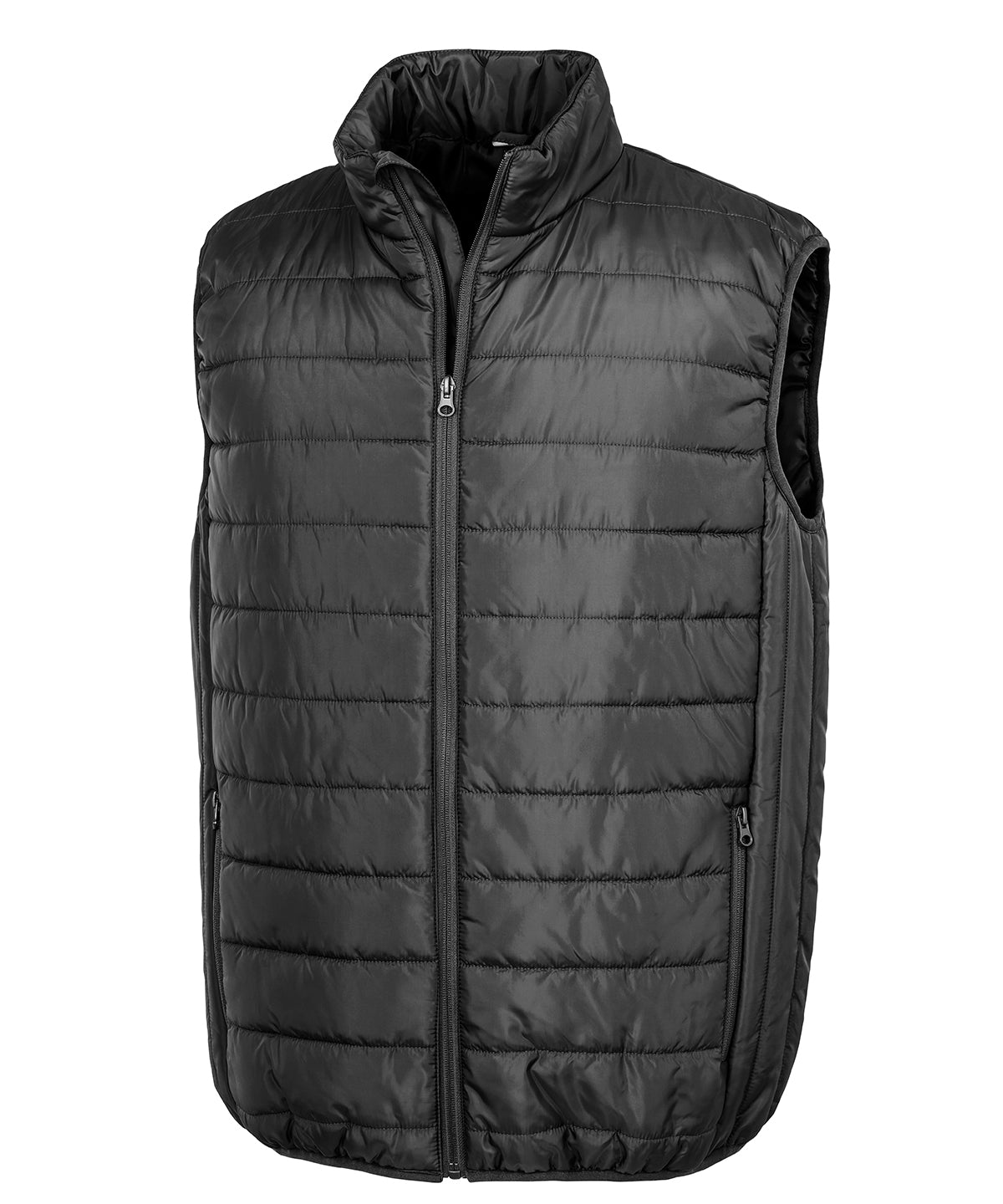 Promo padded bodywarmer available in multiple sizes and colors