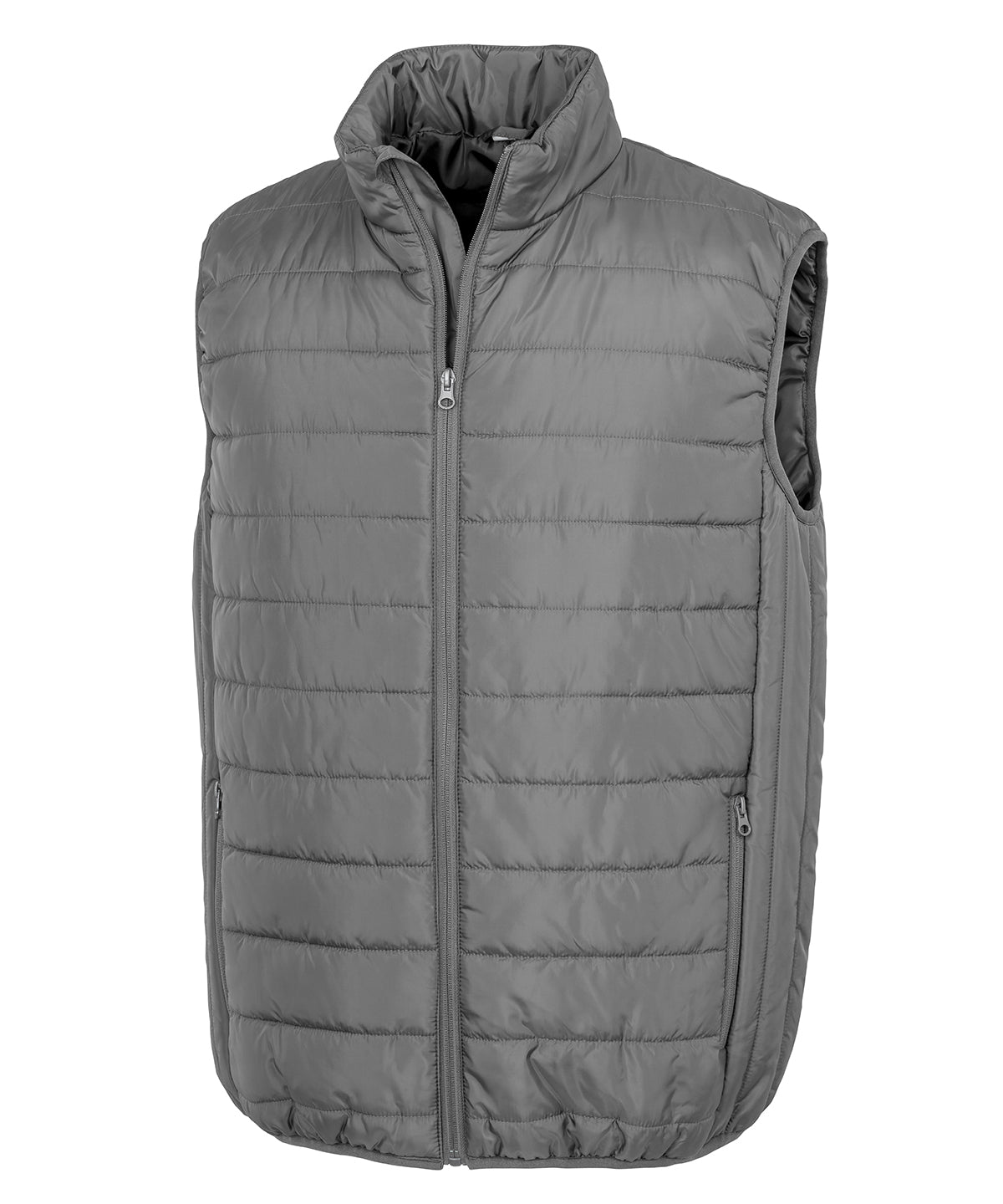 Promo padded bodywarmer available in multiple sizes and colors