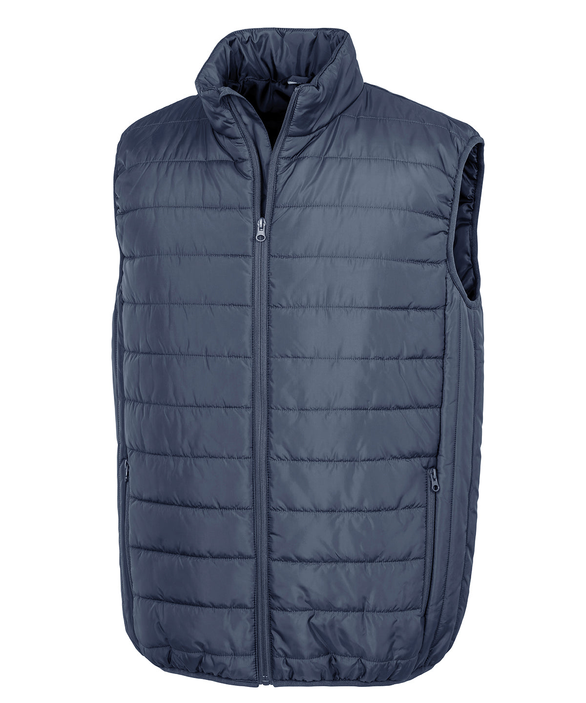 Promo padded bodywarmer available in multiple sizes and colors