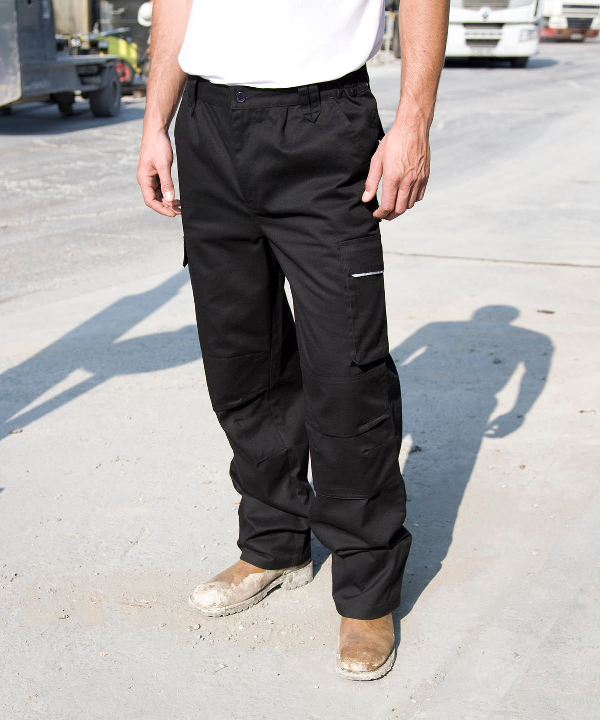 Work-Guard action trousers durable workwear designed for comfort and performance