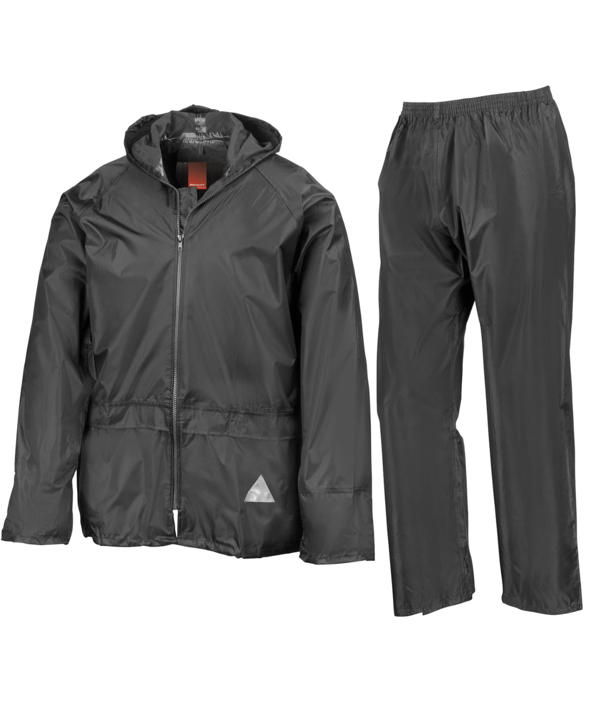 Waterproof Jacket and Trouser Set – Durable Rain Protection for Outdoor Activities