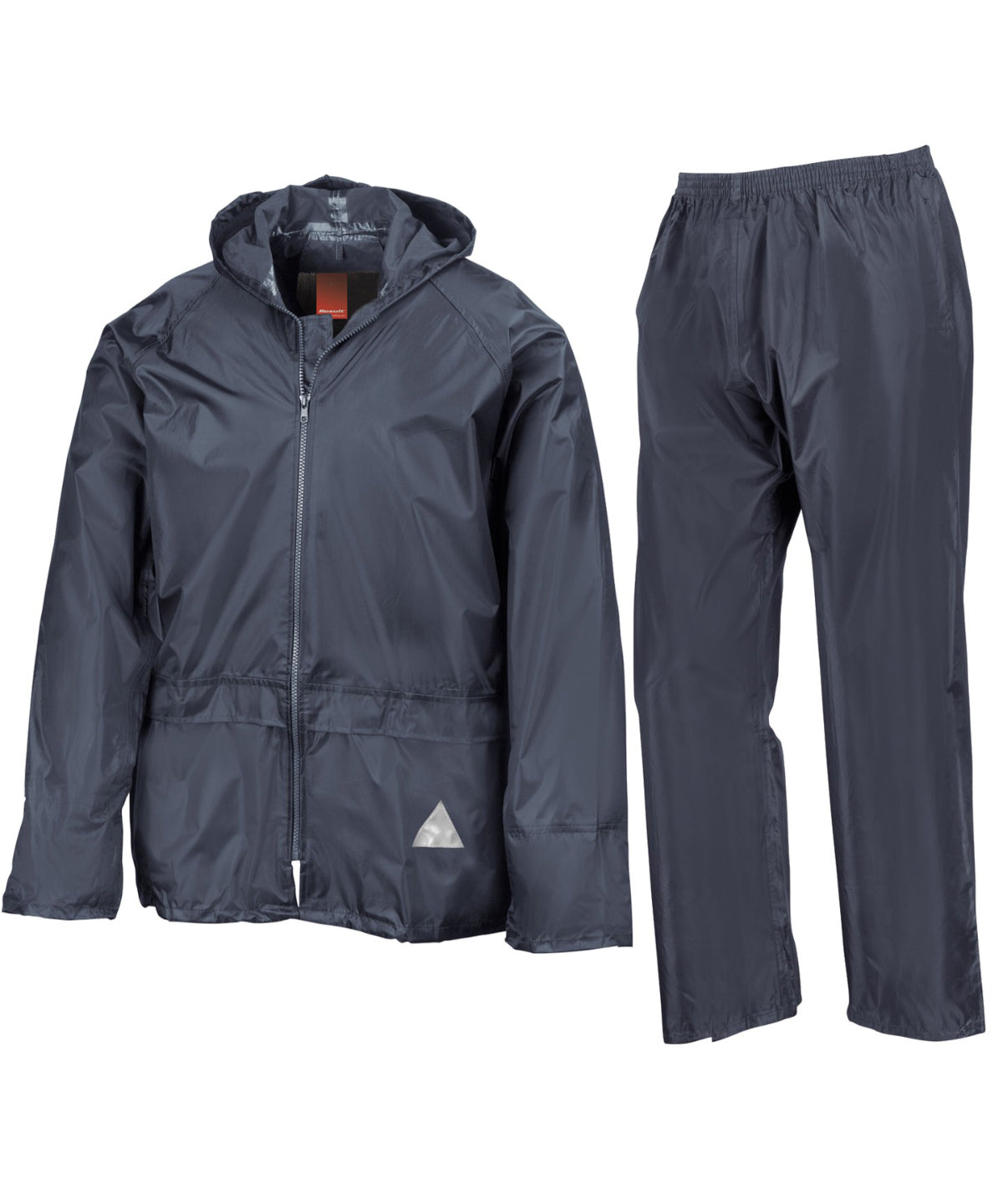 Waterproof Jacket and Trouser Set – Durable Rain Protection for Outdoor Activities