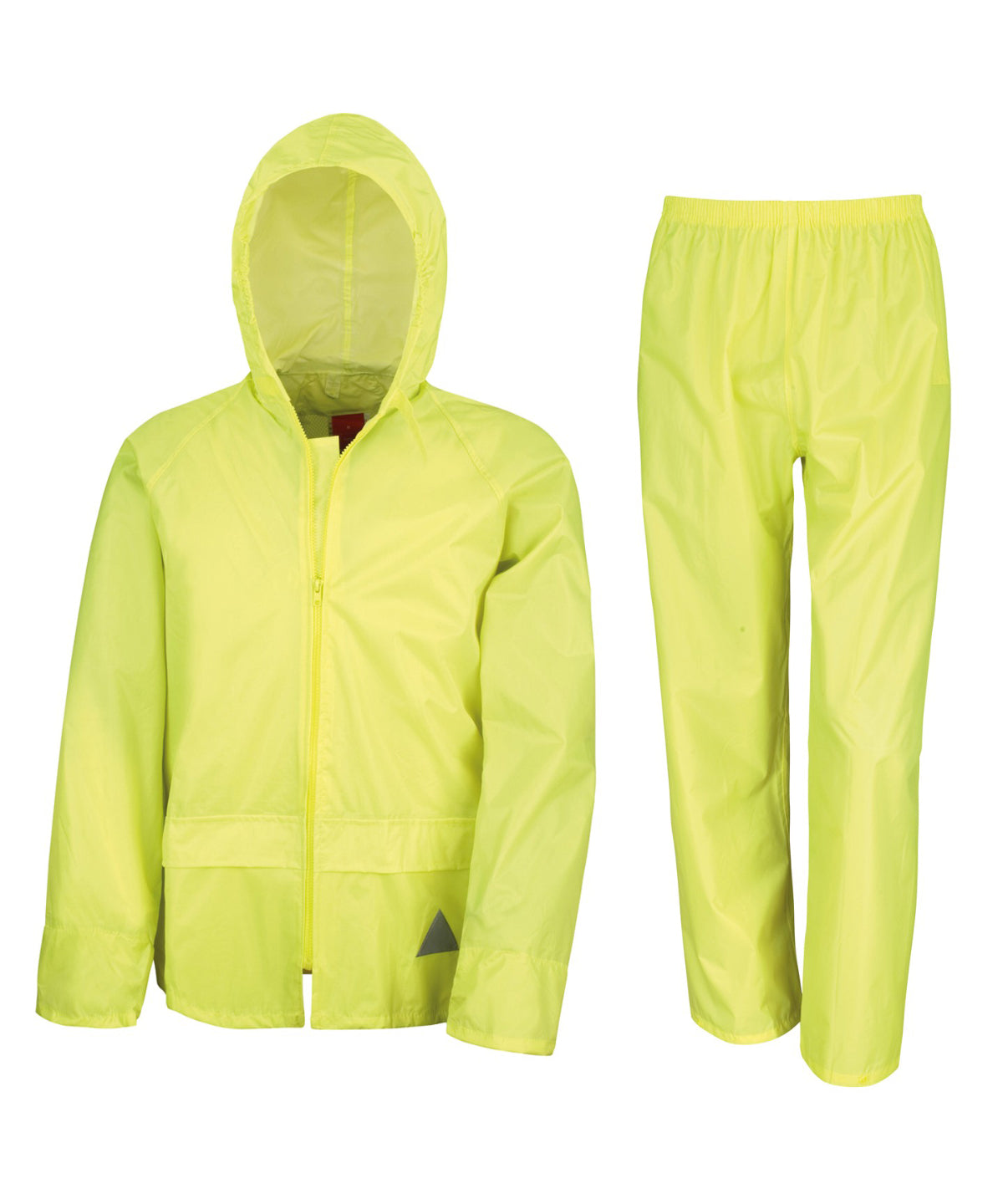 Waterproof Jacket and Trouser Set – Durable Rain Protection for Outdoor Activities