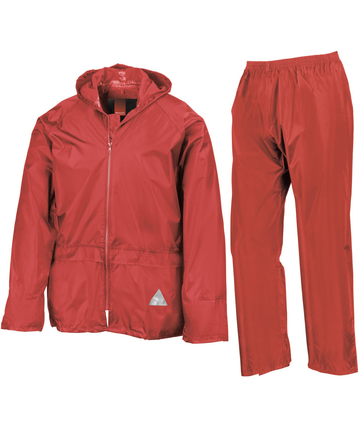 Waterproof Jacket and Trouser Set – Durable Rain Protection for Outdoor Activities