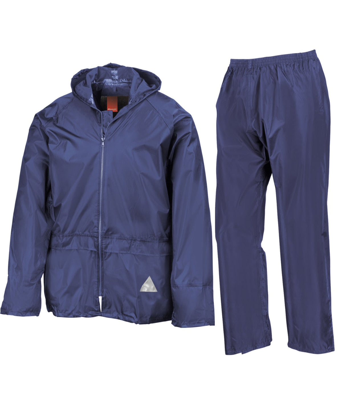 Waterproof Jacket and Trouser Set – Durable Rain Protection for Outdoor Activities