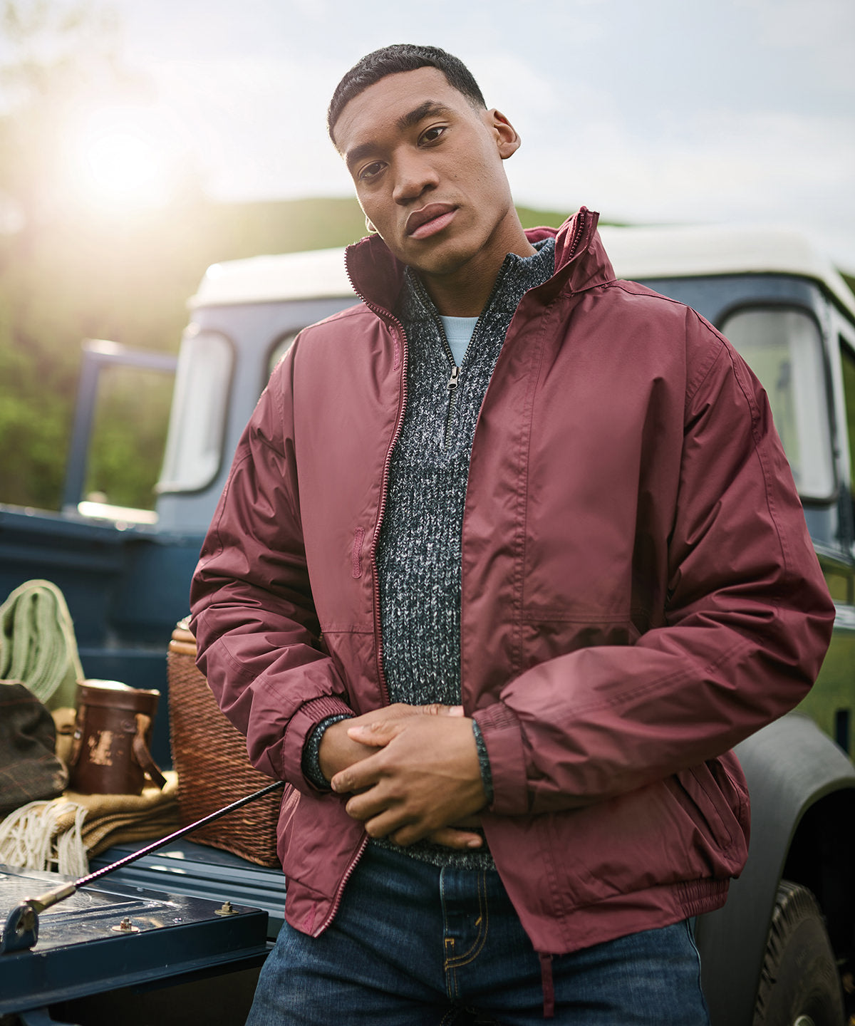Dover Jacket in Various Sizes and Color Combinations for Versatile Wear
