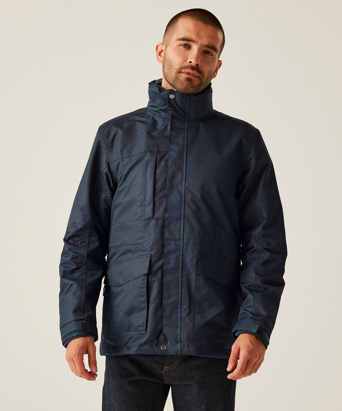 Benson III 3-in-1 Jacket – Versatile Layered Outerwear for All Seasons