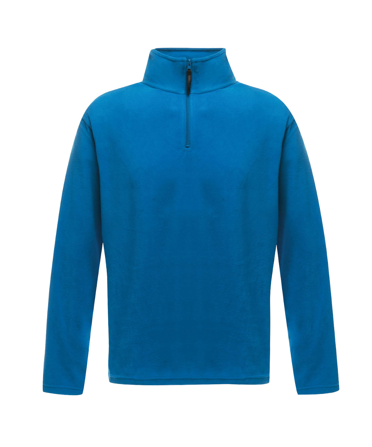 Zip-neck microfleece - Classic zip-neck fleece | Available in a range of sizes & colours