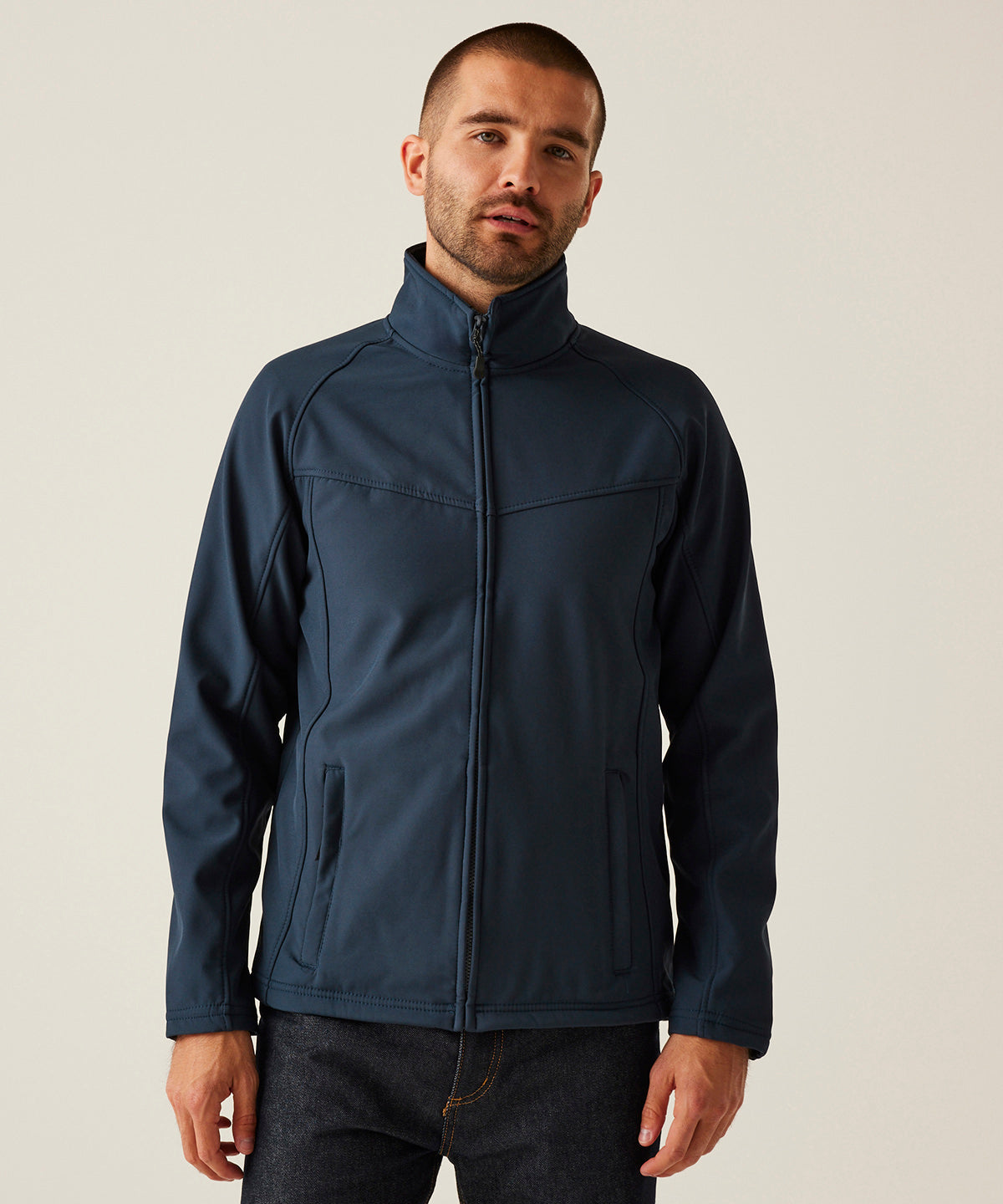 Uproar softshell jacket - Versatile weatherproof outerwear in multiple sizes and colors