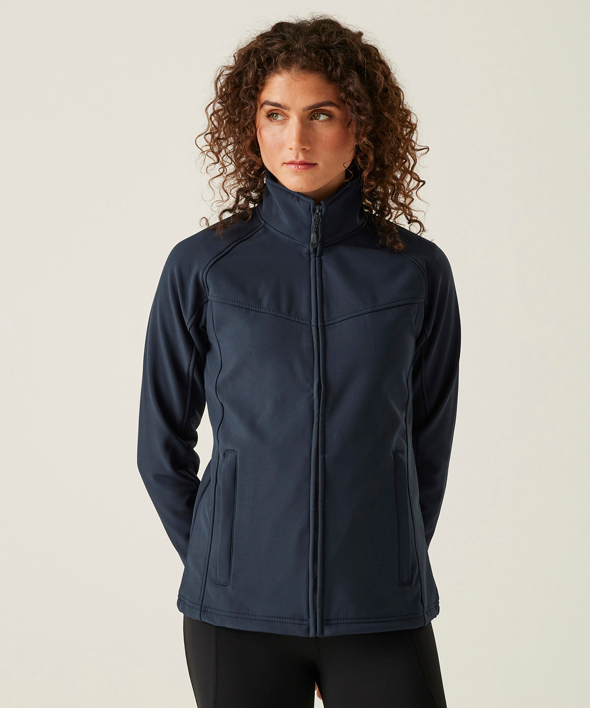 Women's Uproar softshell jacket - Uproar softshell collection for women's outerwear