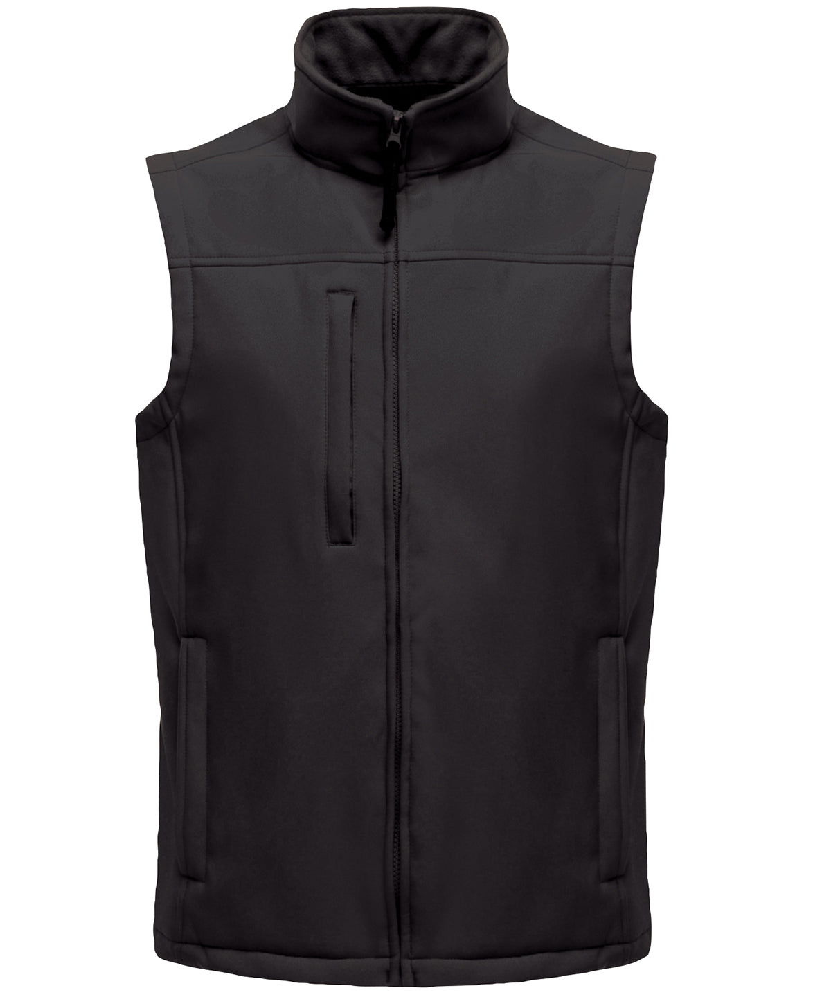 Flux softshell bodywarmer - versatile softshell gilet for workwear and outdoor use