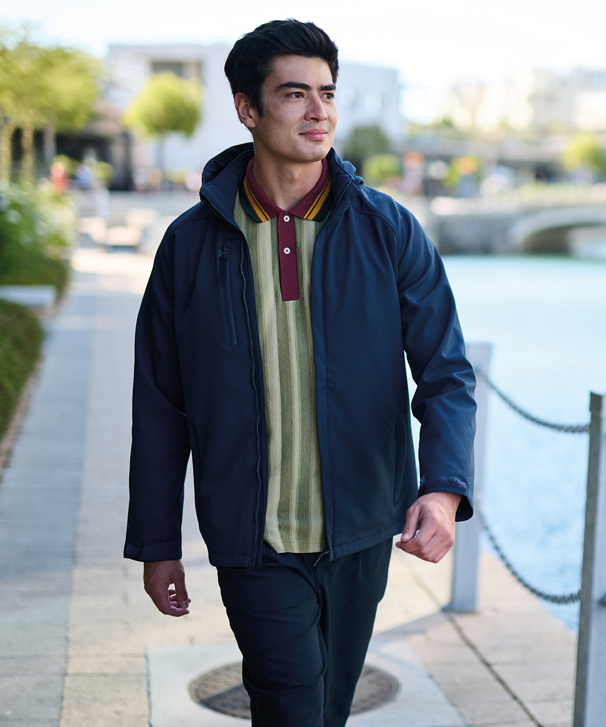 Repeller softshell collection - durable outdoor softshell jackets for versatile wear