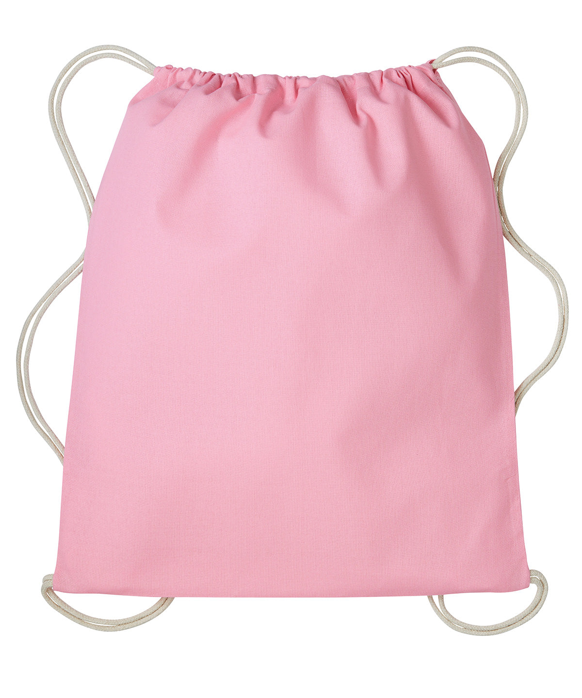 Gymsac with cords - Classic drawstring gym bag for everyday use and easy storage