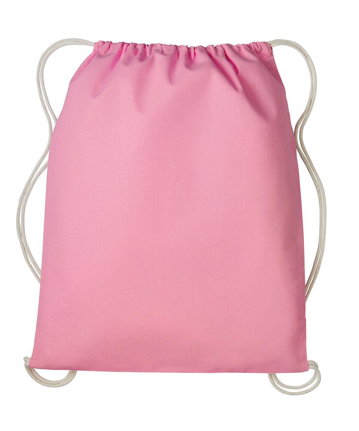 Gymsac with cords - Classic drawstring gym bag for everyday use and easy storage