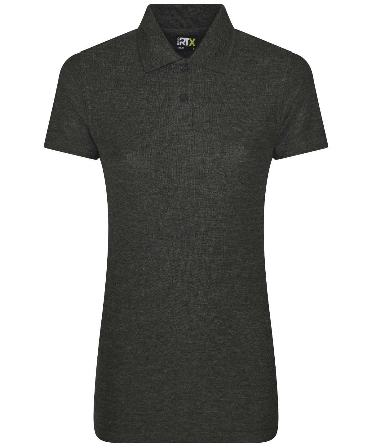 Women's pro polo - breathable performance polo shirt for everyday and active wear