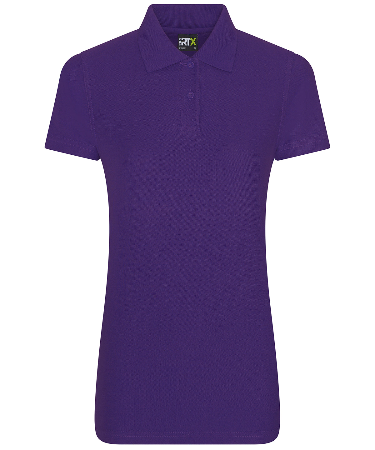 Women's pro polo - breathable performance polo shirt for everyday and active wear