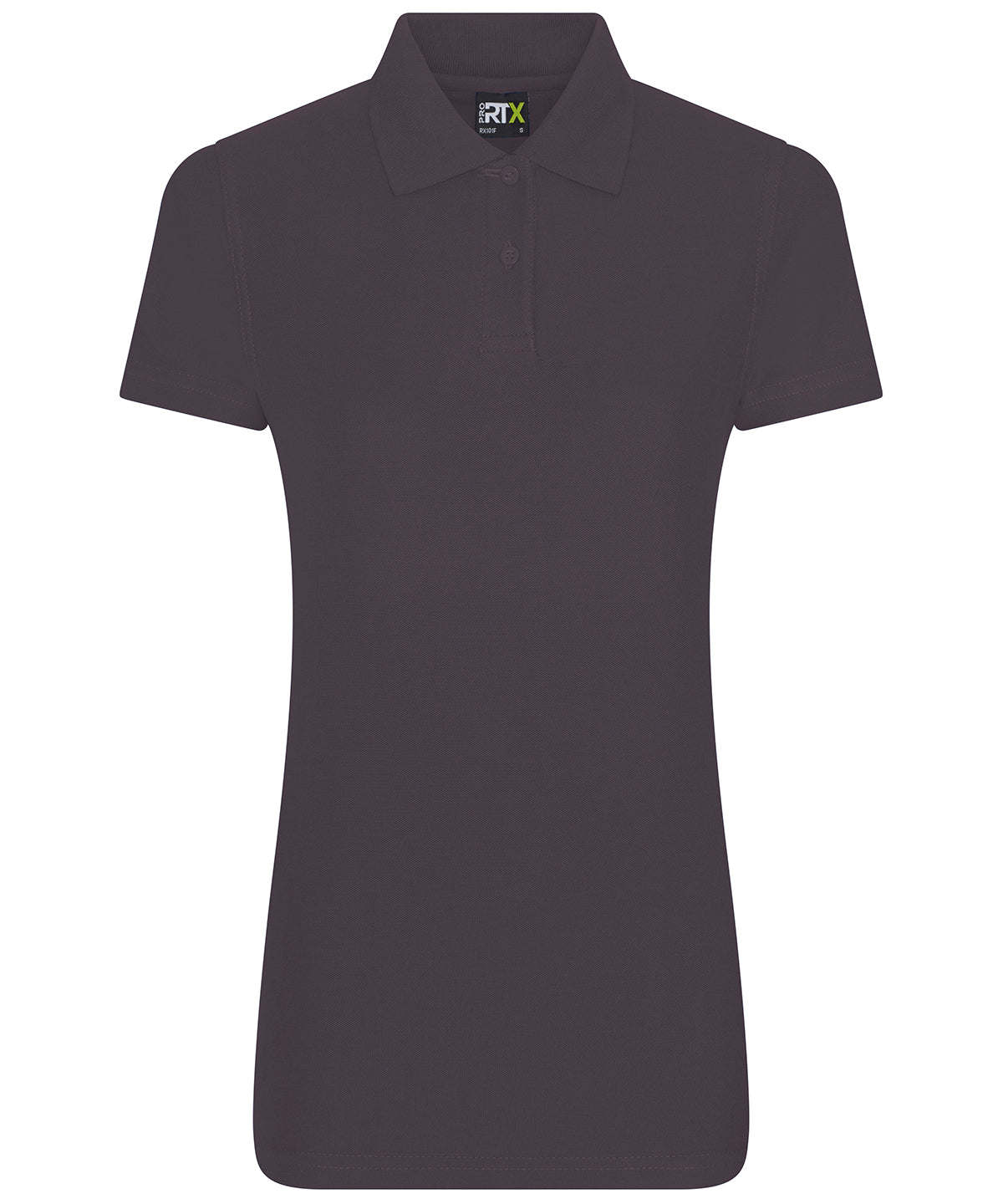 Women's pro polo - breathable performance polo shirt for everyday and active wear