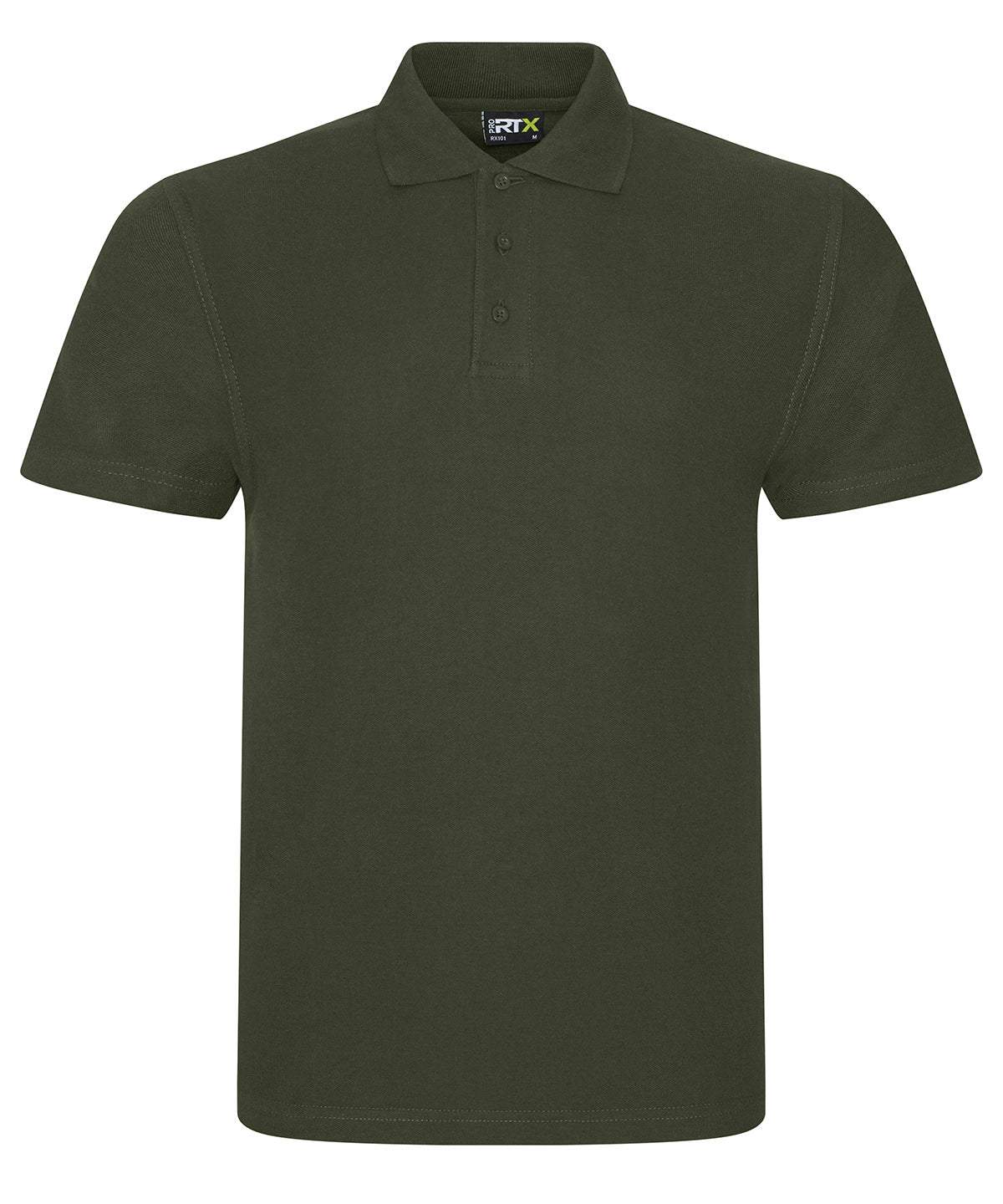 Pro polo - 7XL - Khaki