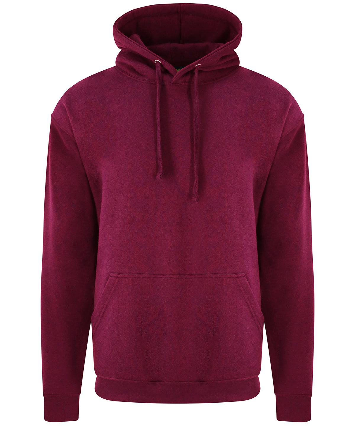 Pro hoodie - L - Burgundy