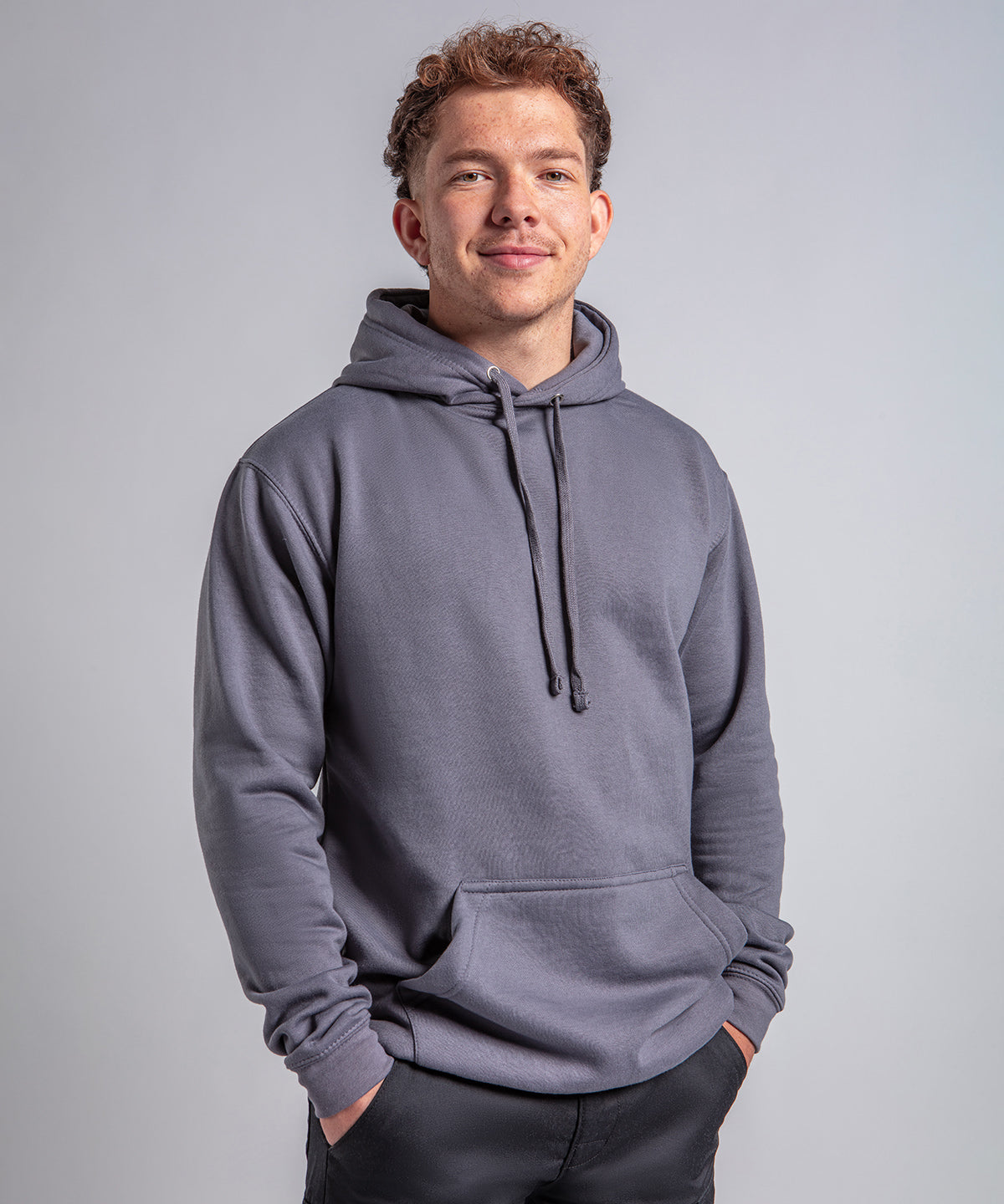 Pro hoodie - Premium heavyweight pullover hoodie with quality construction